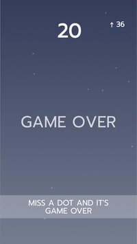 Tap Dot Tap - Reaction Game screenshot, image №3887466 - RAWG