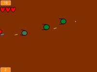 Survive (itch) (Ja7ish) screenshot, image №3174409 - RAWG
