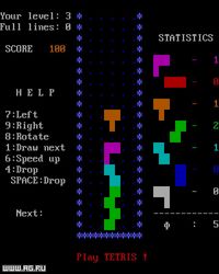 Tetris (1986) screenshot, image №335276 - RAWG