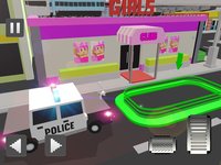 Blocky Fire Truck & Ambulance screenshot, image №1855563 - RAWG