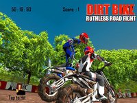 Dirt Bike Road Fight Racing screenshot, image №919685 - RAWG