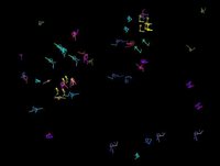Polysporia: Swarming Evolution Simulator screenshot, image №1895446 - RAWG