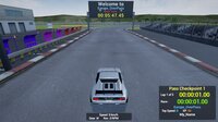 1980s90s Style - Retro Track Car Racer screenshot, image №3814977 - RAWG