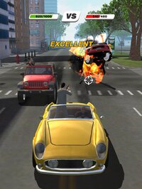 Gang Racers screenshot, image №2709926 - RAWG