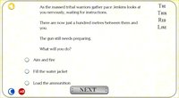 Victoriana - Steampunk Text Adventure screenshot, image №2194040 - RAWG