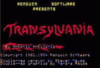 Transylvania screenshot, image №750390 - RAWG