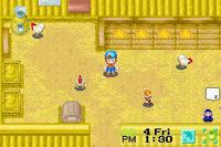 Harvest Moon: Friends of Mineral Town screenshot, image №732061 - RAWG