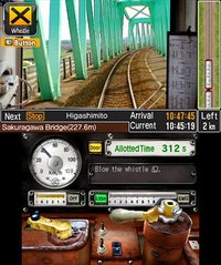 Japanese Rail Sim 3D Journey in suburbs #2 screenshot, image №799815 - RAWG