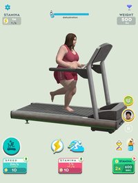 Idle Workout ! screenshot, image №2330076 - RAWG