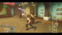 The Legend of Zelda: Skyward Sword screenshot, image №783766 - RAWG