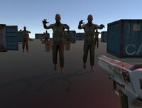 zombie survival (재오화이팅) screenshot, image №3808193 - RAWG