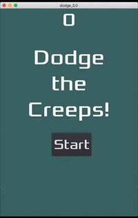 Dodge the Creeps (Arduino kid) screenshot, image №2468158 - RAWG