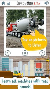 Kids Construction Game: Preschool screenshot, image №1585945 - RAWG