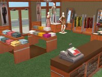 The Sims 2 H&M Fashion Stuff screenshot, image №477765 - RAWG