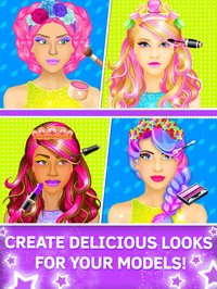 Candy Salon: Makeover Games for Girls screenshot, image №964758 - RAWG