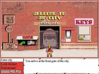 Jin City: The Adventures of Deming screenshot, image №345750 - RAWG