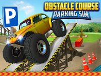 Obstacle Course Extreme Car Parking Simulator screenshot, image №2041723 - RAWG