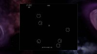 Asteroids & Deluxe screenshot, image №270058 - RAWG