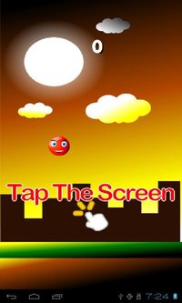 Flappy Red Ball screenshot, image №1265894 - RAWG
