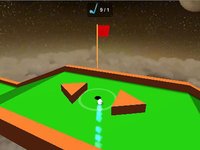 3D mini golf minigolf - free indoor golf games screenshot, image №1983545 - RAWG