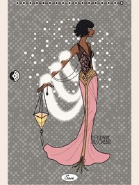 Erte Elegance Dress Up screenshot, image №1955216 - RAWG