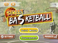 Urban Basketball 2017 - Play basketball fantasy 3D screenshot, image №927607 - RAWG