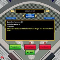 Baseball Super Quiz Lite Edition screenshot, image №2643435 - RAWG