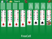 Classic FreeCell screenshot, image №3436710 - RAWG