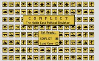 Conflict: Middle East Political Simulator screenshot, image №747889 - RAWG