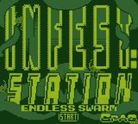 INFEST:STATION Endless Swarm screenshot, image №1115535 - RAWG