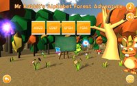 Mr Rabbit's Alphabet Forest Adventure screenshot, image №639495 - RAWG