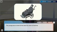 NETABOKU -A robot girl changes my life as a bedridden boy screenshot, image №2656959 - RAWG