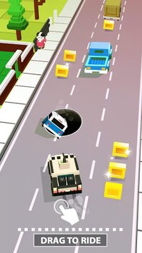 Car.io: Hole Strike screenshot, image №2211905 - RAWG