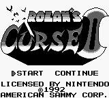 Rolan's Curse II screenshot, image №751903 - RAWG