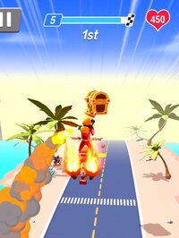 Motor Rush:Road Master screenshot, image №2402472 - RAWG