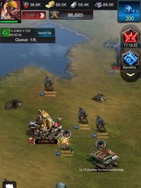 Last Empire – War Z: Strategy screenshot, image №1931544 - RAWG