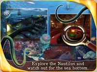 20 000 Leagues under the sea (FULL) - Extended Edition - A Hidden Object Adventure screenshot, image №1328555 - RAWG