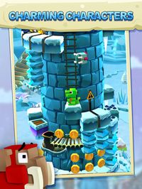 Blocky Castle screenshot, image №208372 - RAWG