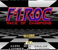 F1 ROC: Race of Champions screenshot, image №761621 - RAWG
