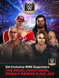 WWE Champions screenshot, image №899901 - RAWG