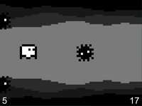 Ghost Runner (AnimatedGlitch) screenshot, image №2260828 - RAWG