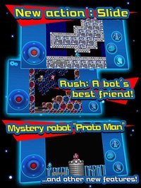 MEGA MAN 3 MOBILE screenshot, image №934681 - RAWG