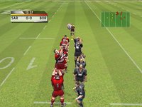 Rugby Challenge 2006 screenshot, image №428307 - RAWG