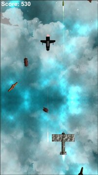 In The Clouds (introtogamesproduction) screenshot, image №2583814 - RAWG