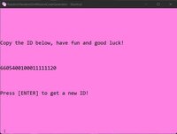 Random Yandere Simulator Mission Mode ID Generator screenshot, image №3466270 - RAWG