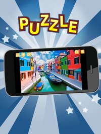 City Jigsaw Puzzles. New puzzle games! screenshot, image №1329446 - RAWG