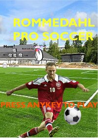 Rommedahl - PRO SOCCER screenshot, image №3199860 - RAWG