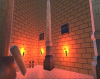 Temple Fall (PlayGames_MakeGames, Cindro) screenshot, image №3713422 - RAWG