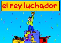 el rey luchador screenshot, image №3410635 - RAWG