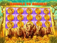 Dragon Throne Casino - Free Vegas Slots Casino Games screenshot, image №891638 - RAWG